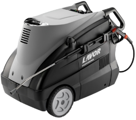 Obrázek Tlakový čistič s ohřevem vody HTR 2515 Lavor