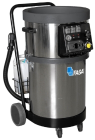 Obrázek Parní čistič s vysavačem IVP-R5.1 VAC FASA