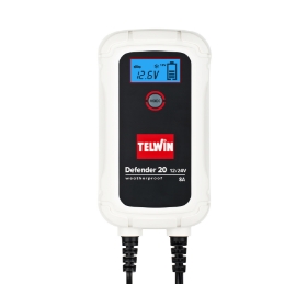 Obrázek Microprocesorová nabíječka autobaterií Defender 20 Boost Telwin