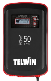 Obrázek Microprocesorová nabíječka Pulse 50 EVO Telwin