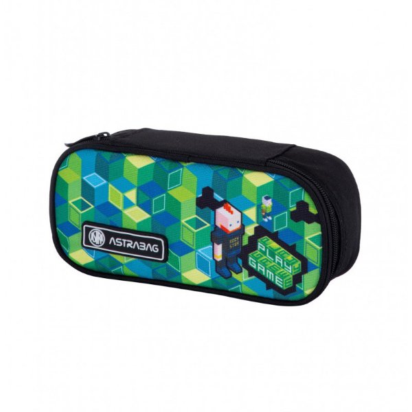 Obrázek Penál ASTRABAG GAME, AC6