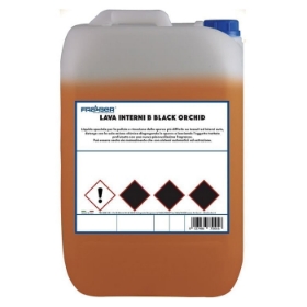 Obrázek Tekutý čistící přípravek Lava Interni B Black Orchid - Fraber