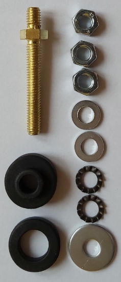 Obrázek Pojistkový svorník 980036 Telwin