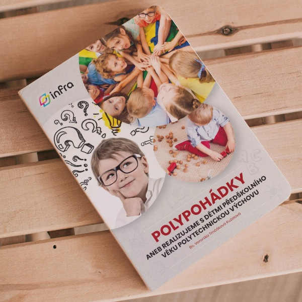 Obrázek POLYPOHÁDKY aneb Realizujeme s dětmi předškolního věku polytechnickou výchovu