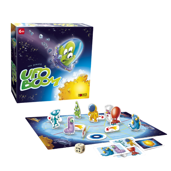 Obrázek Vesmírný chaos