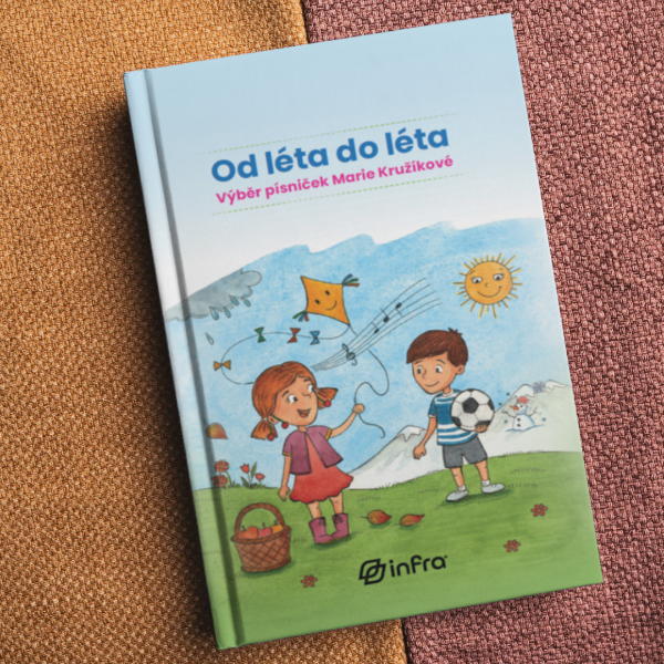 Obrázek Od léta do léta - Výběr písniček Marie Kružíkové