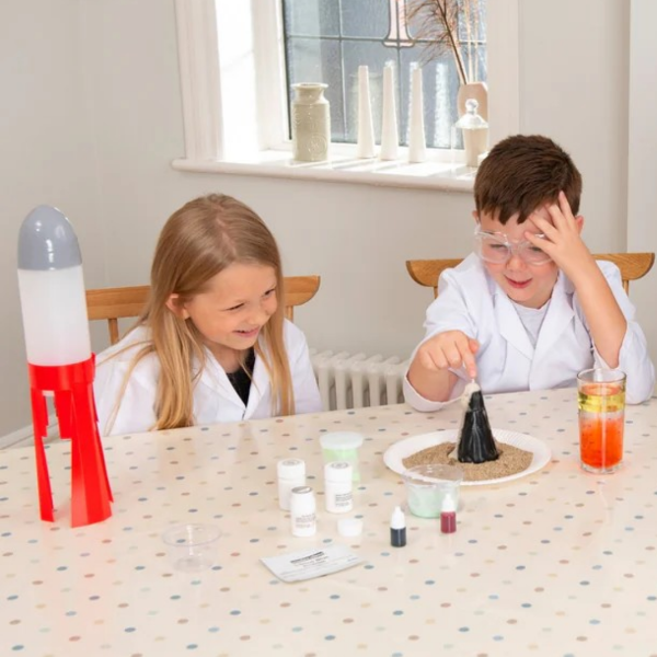 Obrázek Děsivá věda: Výbušné experimenty