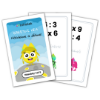 Obrázek Karetní hra - Násobíme a dělíme! Násobky 1 až 5