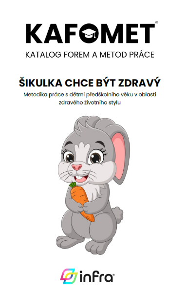 Obrázek KAFOMET Šikulka chce být zdravý