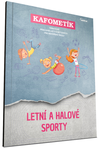 Obrázek KAFOMETÍK  Letní a halové sporty