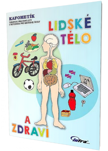 Obrázek KAFOMETÍK Lidské tělo