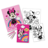 Obrázek Minnie: Omalovánky s pastelkami
