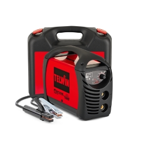 Obrázek Svářecí invertor Force 195 Telwin s příslušenstvím