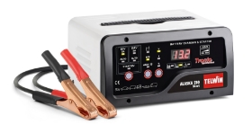 Obrázek Automatická nabíječka s podporou startu Alaska 210 Telwin