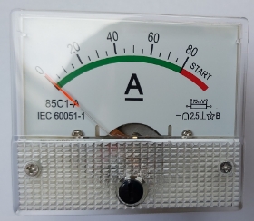 Obrázek Ampermetr Sprinter 6000