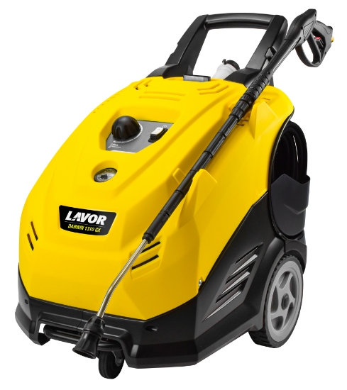 Obrázek Profi tlaková myčka s ohřevem vody Darwin PLUS 1310 GX Lavor
